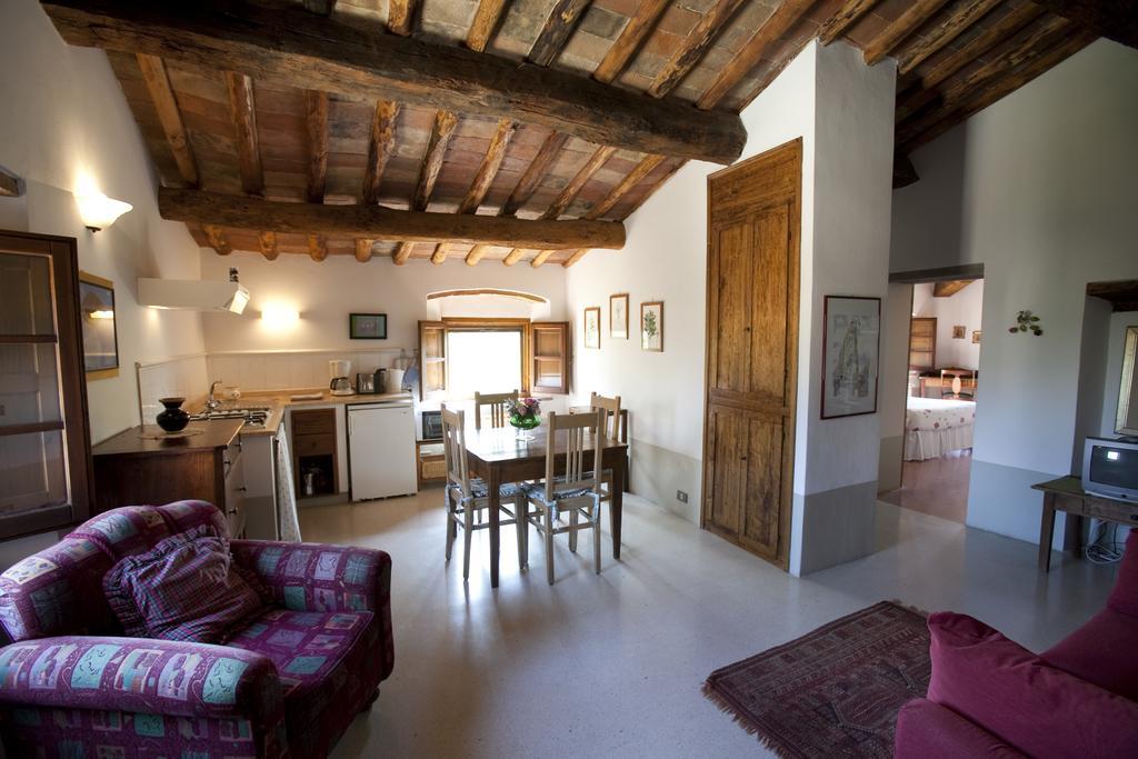 Il Rosolaccio San Gimignano Room photo