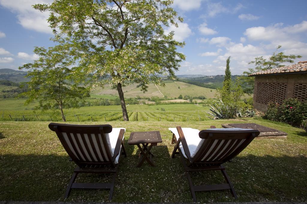Il Rosolaccio San Gimignano Room photo